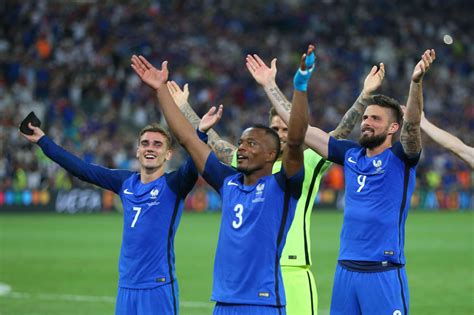 Notre équipe biculturelle vous informe, vous conseille et accompagne vos. France - Allemagne RESULTAT : les Bleus en finale, le score et le résumé vidéo du match ...