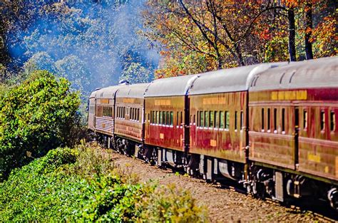 12 Top Rated Train Trips In The Usa Planetware