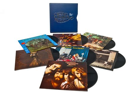 The Complete Studio Albums Concord Label Group