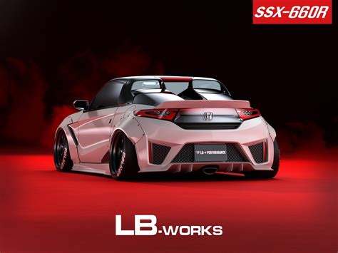 If there are two shorthand examples of the bizarreness of japanese car culture, they are liberty walk and the honda s660. Honda S660 With Liberty Walk Body Kit Is a Toy Supercar ...