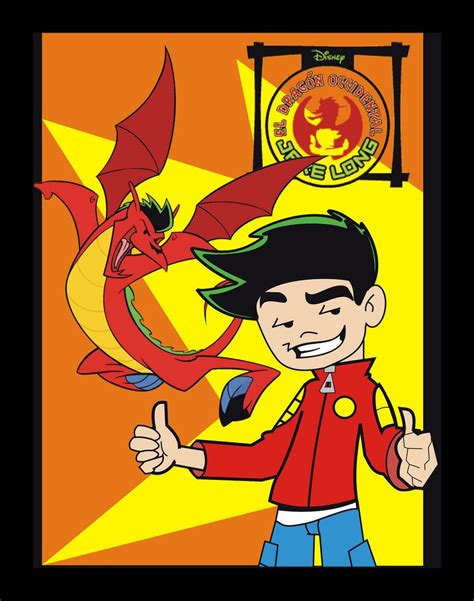 Jake Long The American Dragon By Dannyandoxeld On Deviantart