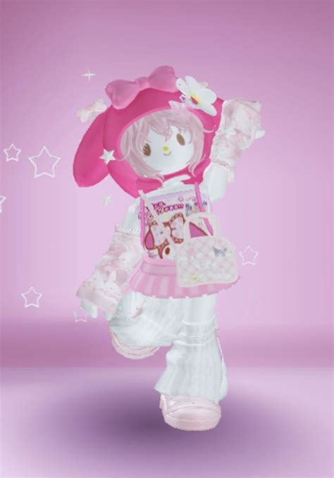 My Melody Roblox Avatar