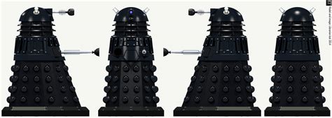 Time War Dalek Sec By Librarian Bot On Deviantart