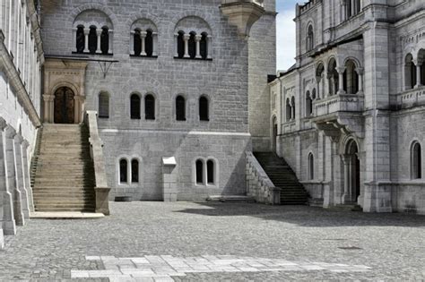 Schloß marienburg auf dem innen hof , am samstag den 7.04.2012. Das Schloss Neuschwanstein: ein lebendiges Märchen ...