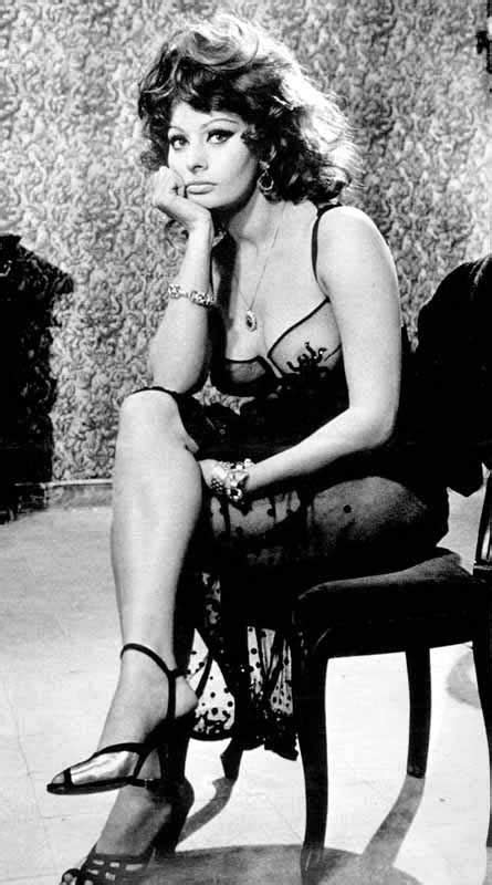 Fotos de Sofia Loren desnuda Página 1 Fotos de Famosas TK