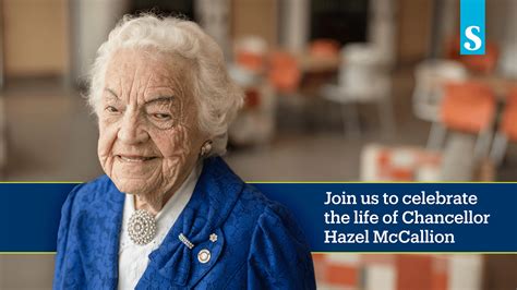 Celebration of Life for Chancellor Hazel McCallion | 03 | Sheridan College