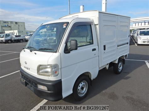 Used Daihatsu Hijet Truck Gd S C For Sale Bg Be Forward
