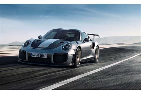 Mais Um Porsche 911 Gt2 Rs De 368 Mil Euros Destruído Em Acidente