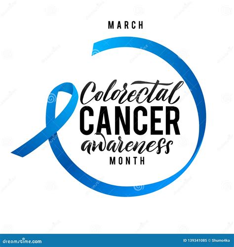 Colorectal Cancer Awareness Month Bowel Cancer And Colon Cancer