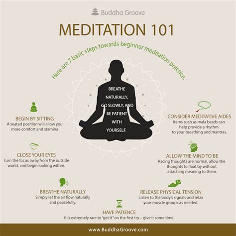 Meditation 101 7 Steps For Beginners