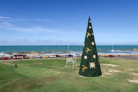 Cartagena De Indias Bolivarcolombia December 10 2017 A View Of A