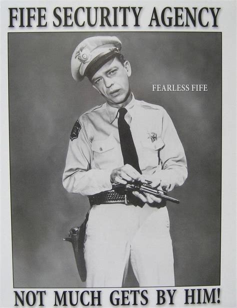 Barney Fife The One Bullet Man Got To Love Him The Andy Griffith Show