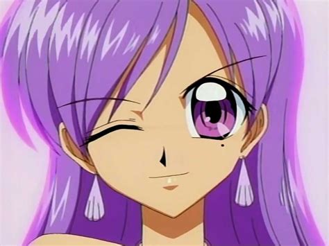 Of all the hair colors in anime, purple might take the cake for having the most famous characters. Who's your favorite purple hair FEMALE character? - Anime ...