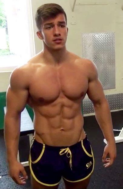 Muscle Teen Shirtless Pecs Abs Arms Men Matter Most Hot Guys Sexy