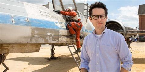 Star Wars 7 Jj Abrams Has Final Cut Of The Film Screen Rant