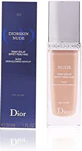 Diorskin Nude Skin Glowing Makeup Spf Ml Fl Oz Light Beige Amazon Co Uk Beauty