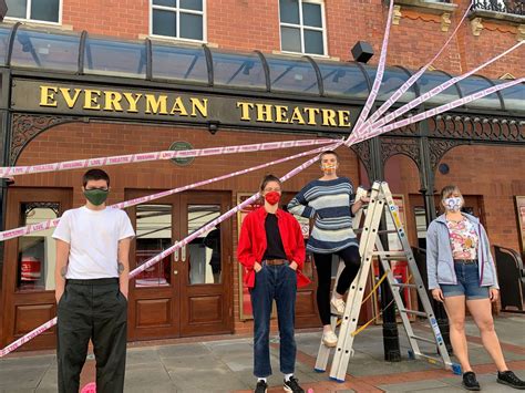 The Everyman Theatre Joins Scene Change In National Campaign To