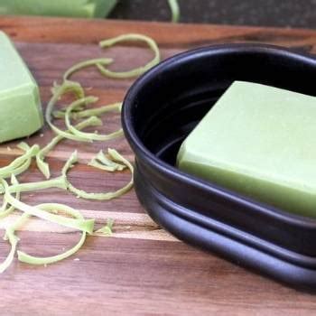 Aloe Vera Soap Recipe With Neem Oil Soap Deli News
