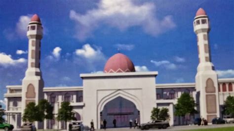 Dib dubai international city branch. Dr Shafie Abu Bakar: Laporan Kemajuan Pembinaan Masjid Al ...