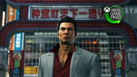 Ya Disponible The Yakuza Remastered Collection En Xbox Game Pass