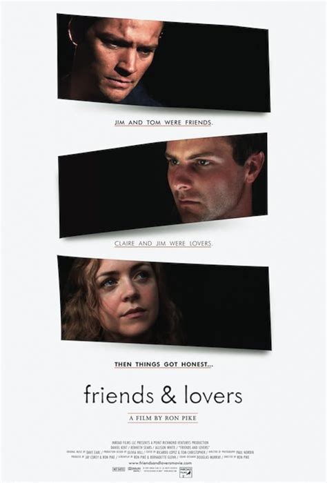 Friends And Lovers 2010 Imdb