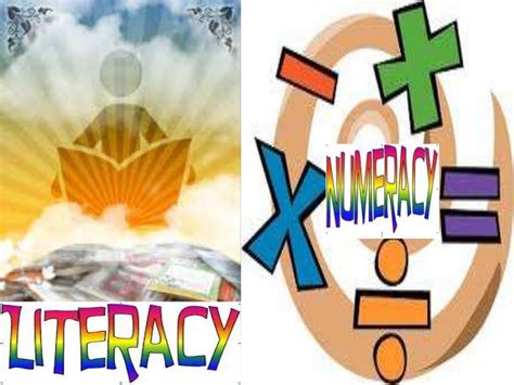 Literacy And Numeracy