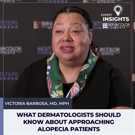 What Dermatologists Should Know About Approaching Alopecia Patients