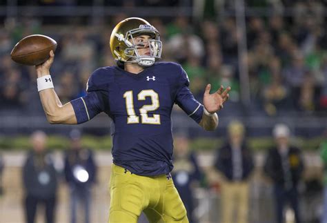 Nfl draft winners and losers: Quarterback Ian Book making current and former Notre Dame ...