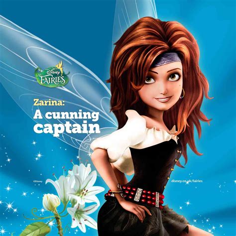 A Cunning Captain Disney Fairies Pirate Fairy Disney