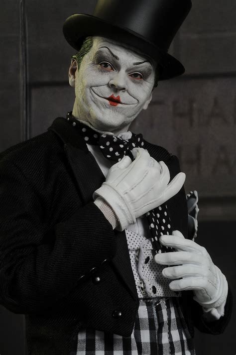 Joker Jack Nicholson Mime