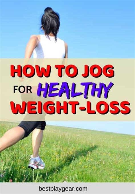 This opens in a new window. Learning To Jog To Lose Weight? (40+ FAQs Answered ...