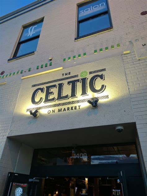 Celtic On Market Irish Pub And Off Track Betting Facility Downtown Denver