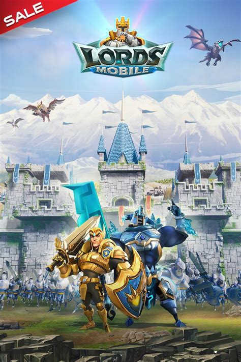 Lordz.io is a multiplayer survival game based in a medieval world. Lords Mobile for Android - APK Download