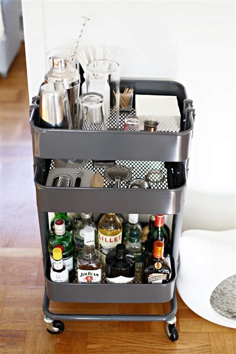 Homedorm roombanging dorm room party gets crazy. 16 Reasons You Totally Need an IKEA Raskog Cart (In Every ...