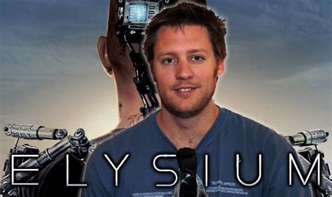 Neill Blomkamp On Elysium District 9 Chappie And More Den Of Geek