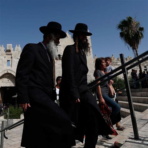 Israels Ultra Orthodox Parties Shorn Of Influence Vow To Unseat New