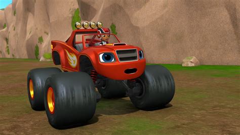 Regarder Blaze Et Les Monster Machines Saison Pisode Blaze Et