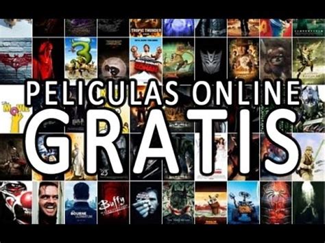 En el sitio podrás encontrar una gran. Ver Peliculas Online 2017 100%Fiable y Gratis,Gnula - YouTube
