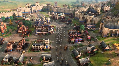 It is the fourth main title in the age of empires series and will run on a new iteration of relic's essence engine. Age of Empires IV - Microsoft pokazał pierwszy gameplay z ...