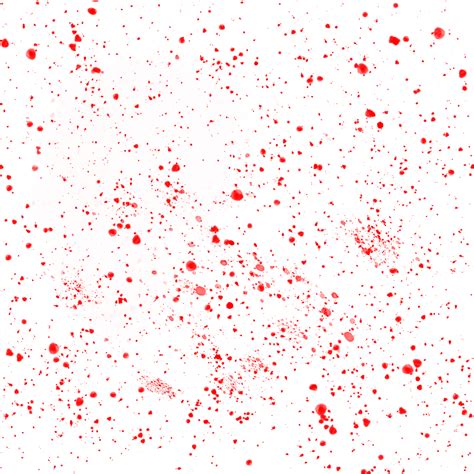 Red Particle Pattern Particles Red Points Pattern Png Transparent