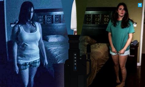 10 Years Of Paranormal Activity How Oren Peli Perfected The Found