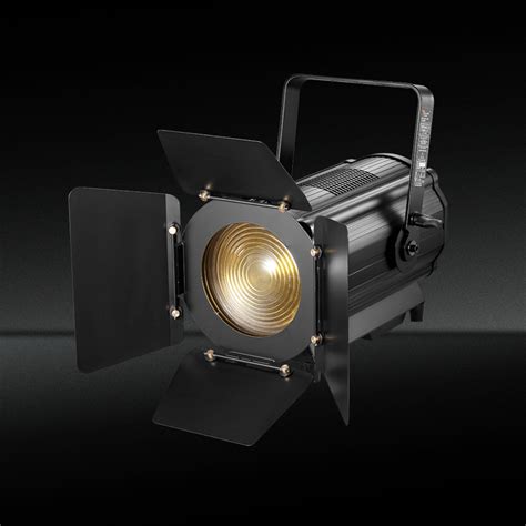 Th 352 600w Led Theater Studio Theatre Fresnel Lighting Equipment From