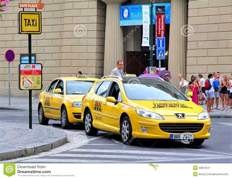 taxi cars editorial photo image of model cheap funny 49873511