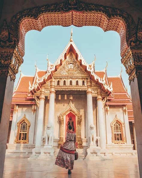 7 Most Famous Temples In Bangkok Every First-Time Visitor Should Go To