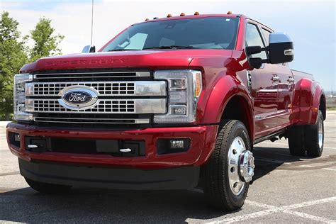 2018 Ford F 450 Superduty Fabricante Ford Planetcarsz