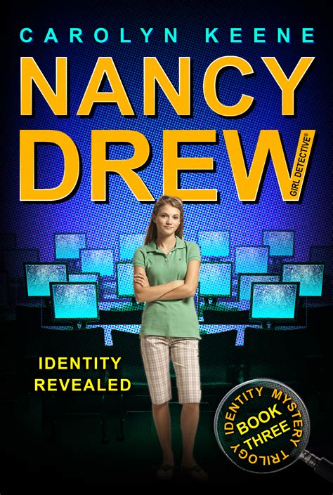 Identity Revealed | Book by Carolyn Keene | Official Publisher Page | Simon & Schuster