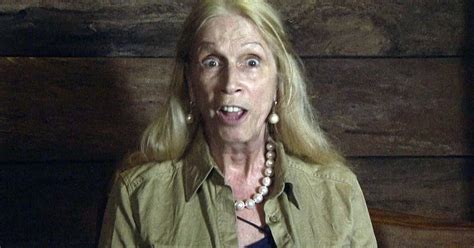Lady Colin Campbell Continues To Stir Up Camp Controversy On I M A Celebrity Get Me Out Of