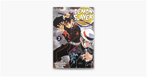 ‎demon Slayer Kimetsu No Yaiba Vol 2 On Apple Books