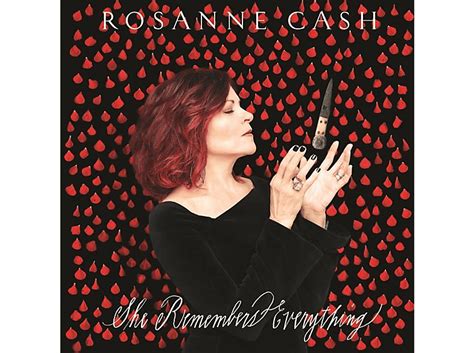 [rosanne cash ] rosanne cash she remembers everything cd [ cd] kopen mediamarkt