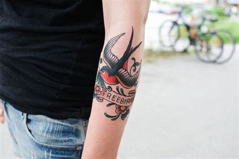 45 Bird Tattoos For Men And Women